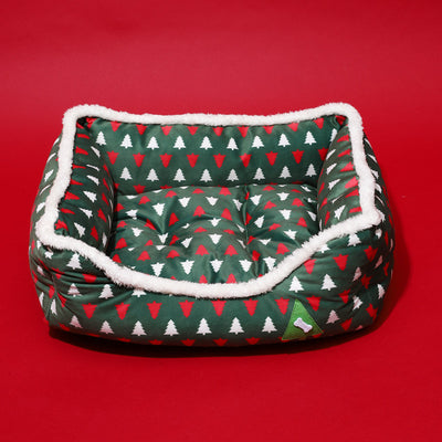 Dog Christmas Sofa | Pet Xmas Bed | Taylormade Pet Shop