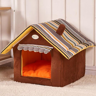 Removable Cover Dog House | Dog Bed Luxury | Taylormade Pet Shop
